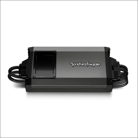 Rockford Fosgate 800 Watt 4-Channel Element Ready Amplifier - Audio