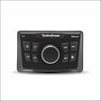 Rockford Fosgate PMX-0 Punch Marine Ultra Compact Digital Media Receiver - Audio