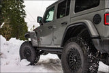 Rogue Truck | Satin Black