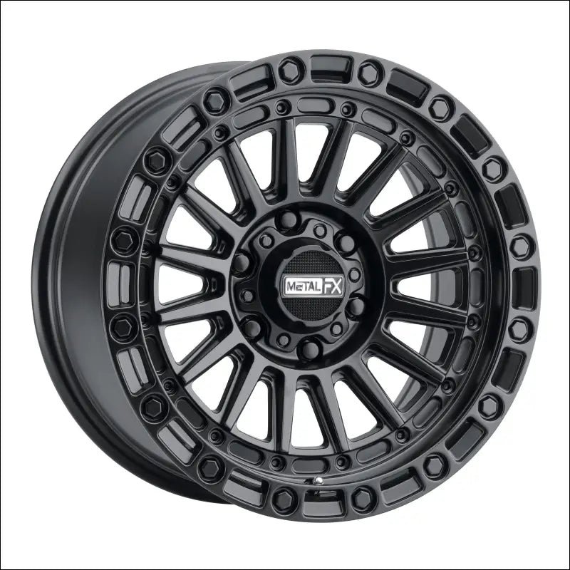 Rogue Truck | Satin Black - Wheels