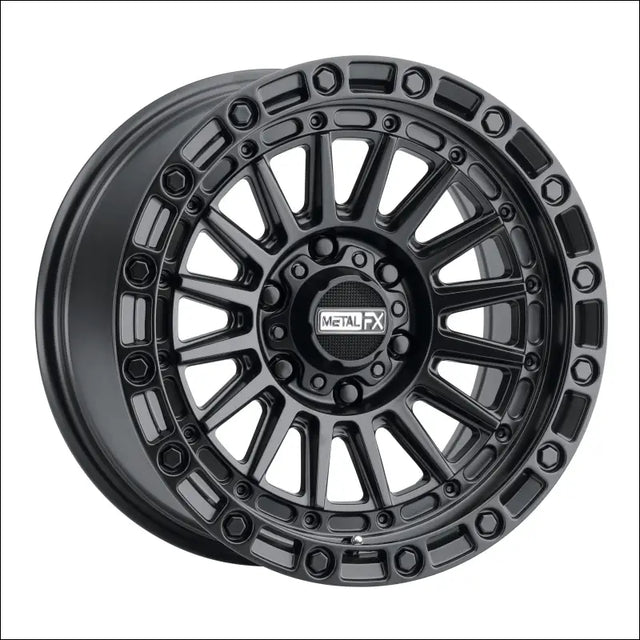 Rogue Truck | Satin Black - Wheels