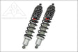 Rough Country 301001 M1 Front Coil Over Shocks | Ride Height Adjust | Polaris Ranger 1000/Ranger XP 900/1000