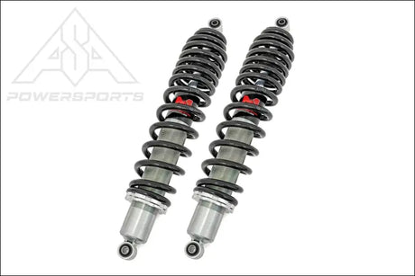 Rough Country 301001 M1 Front Coil Over Shocks | Ride Height Adjust | Polaris Ranger 1000/Ranger XP 900/1000