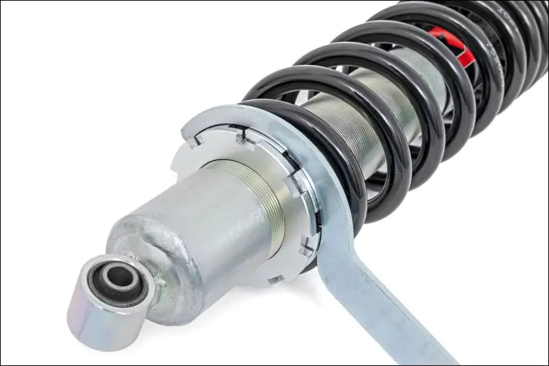 Rough Country 301001 M1 Front Coil Over Shocks | Ride Height Adjust | Polaris Ranger 1000/Ranger XP 900/1000