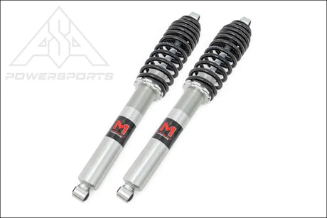 Rough Country 301002 M1 Rear Coil Over Shocks | Ride Height Adjust | Polaris Ranger 1000/Ranger XP 900/1000