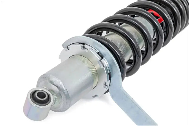 Rough Country 301003 M1 Front Coil Over Shocks | Ride Height Adjust | Can-Am Defender HD 5/HD 8/HD 9