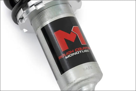 Rough Country 301011 M1 Front Coil Over Shocks | Ride Height Adjust | Can-Am Defender HD10