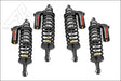 Rough Country 791005 Vertex Adjustable Suspension Lift Kit | Honda Pioneer 1000-6 - Shocks