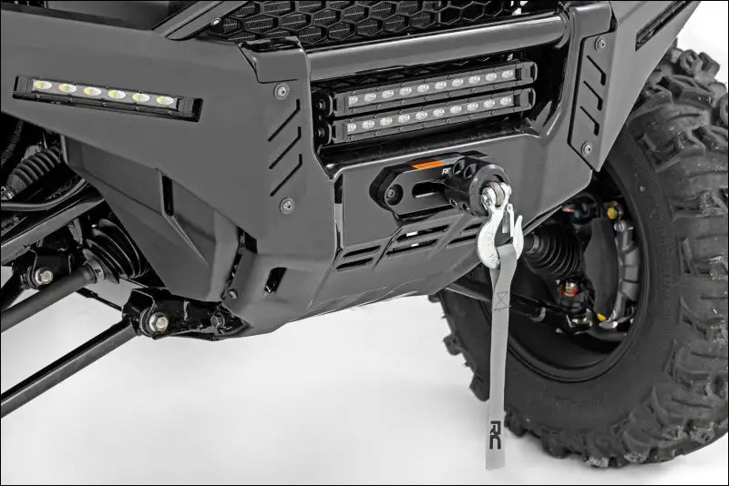 Rough Country 92055 Winch Mount | Honda Pioneer 1000