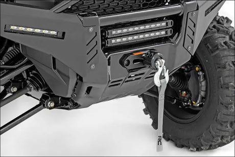 Rough Country 92055 Winch Mount | Honda Pioneer 1000