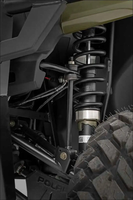 Rough Country 93017 3 Inch Lift Kit | Polaris Ranger XP 1000 - A-Arms