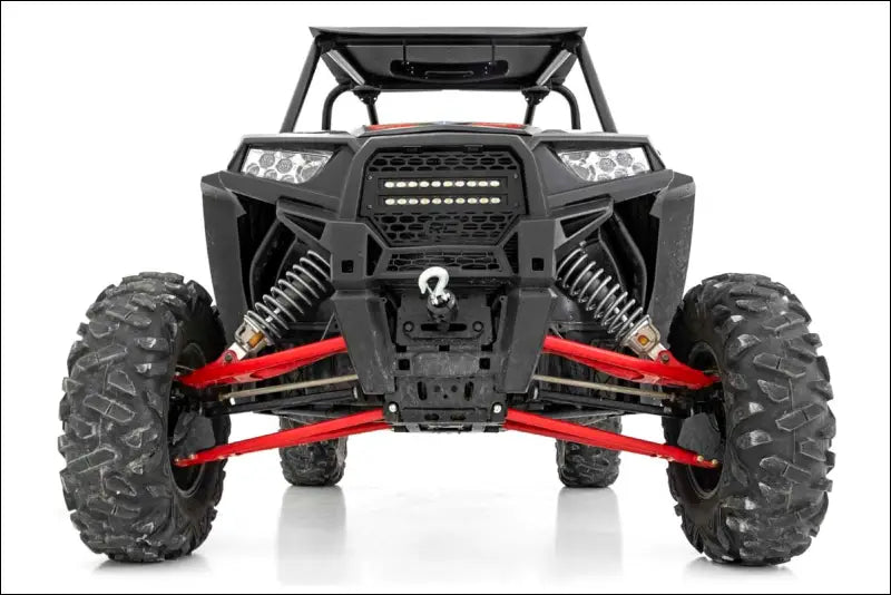 Rough Country 93048 Coil Spring | Replacement Kit | Polaris RZR XP 1000 - A-Arms