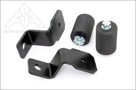 Rough Country 93049 Whip Mount | Polaris General/Ranger 1000/Ranger XP 900/1000 - Lighting