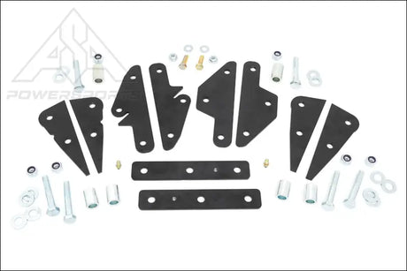 Rough Country 93097 3 Inch Lift Kit | Polaris Ranger XP 900 - A-Arms