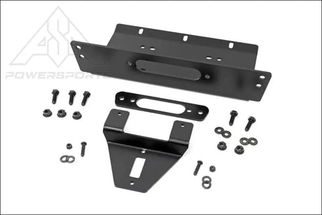Rough Country 93164 Winch Mount | Polaris Ranger 800 XP