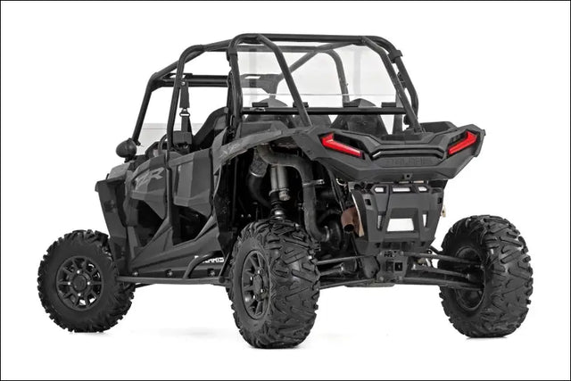 Rough Country 93178 Tree Kickers | 4-Seater | Polaris RZR XP 4 1000 - Steps & Runningboard