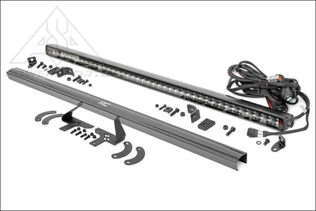 Rough Country 93181 LED Light Kit | Front Mount | 40’’ Spectrum Single Row | Polaris RZR XP 4 1000 (2024) - Lighting