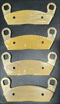 RZR 1000/ HIGHLIFTER plus many other models that use Polaris brake pads 2205949 2203747 - Brake Pads