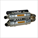 RZR XP Turbo Dual APX - Exhaust