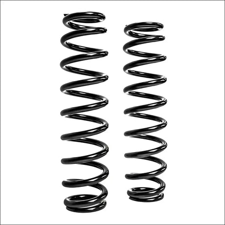 S3 Power Sports Heavy Duty Springs for Kawasaki Mule Pro Series Models - Front / 2016-17 DX / No Tool