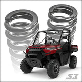 S3 Power Sports Heavy Duty Springs for Polaris Ranger 1000 XP Models