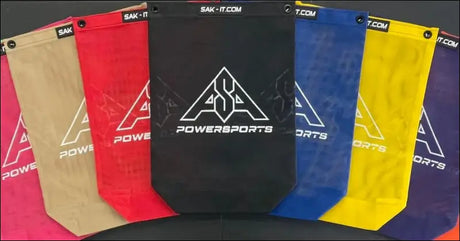 Sak-It Trash Bag w/Ball Bungees