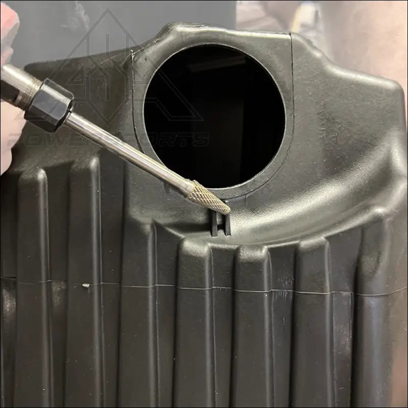 Secondary Airbox Delete Plates for 2014 + Honda Foreman and Rubicon - Accessories