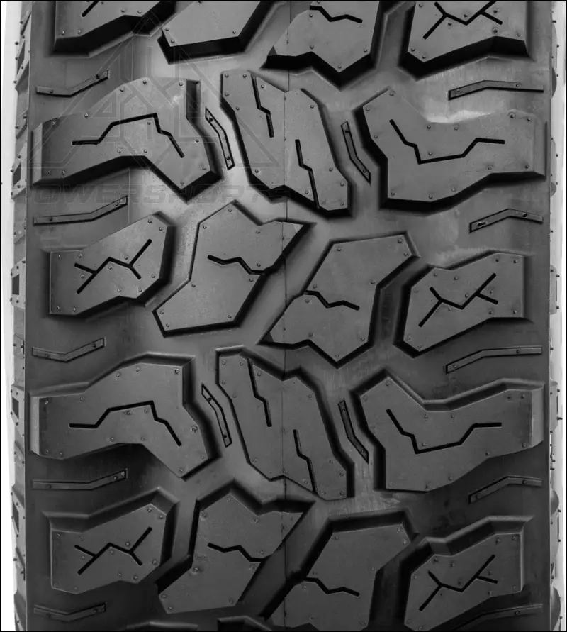 Sedona Ridge Saw Tire - Tires