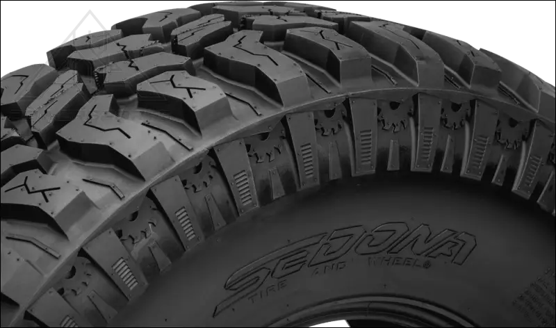 Sedona Ridge Saw Tire - Tires