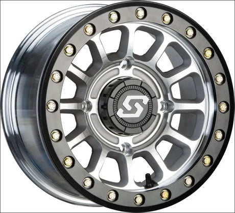 Sedona Sano Beadlock Wheel - Machined - 15x7 / 5x4.5 / + 50mm (6 + 1) - Wheels