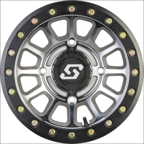 Sedona Sano Beadlock Wheel - Machined - Wheels