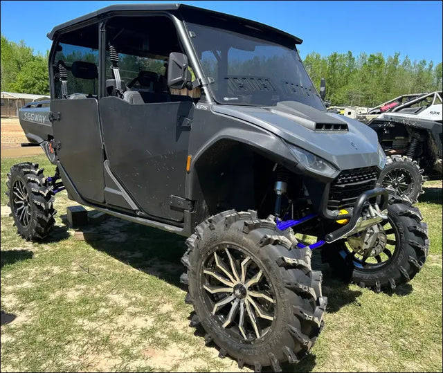 SEGWAY UT10 FORWARD A-ARMS - BLACK - A-Arms