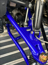 SEGWAY UT10 FORWARD A-ARMS - SILVER - A-Arms