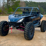 SEGWAY VILLAIN 72’’ FORWARD A-ARMS - SILVER - A-Arms