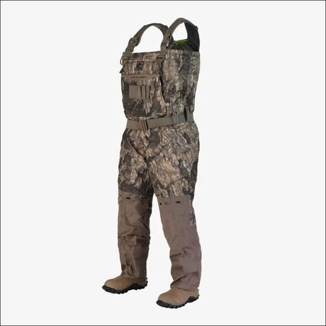 Shield Insulated Waders | Mens - Realtree Timber - Regular 8