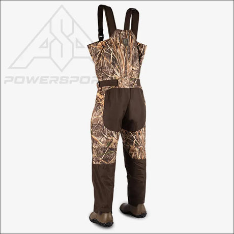 Shield Insulated Waders | Womens - Realtree Max-7 - Small 7
