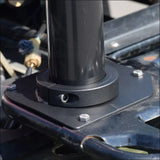 Side Snorkel Bracket 2020 + Honda Rancher 420 - Snorkels