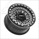 Slayer 6R Beadlock | Gloss Black Contrast Cut - Wheels