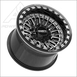 Slayer 6R Beadlock | Gloss Black Contrast Cut - Wheels