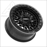 Slayer 6R Beadlock | Gloss Black - Wheels