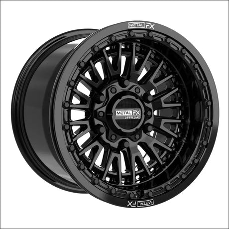 Slayer 6R Beadlock | Gloss Black - Wheels