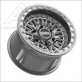 Slayer 6R Beadlock | Gunmetal Contrast Cut - Wheels