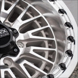 Slayer 6R Beadlock | Raw - Wheels