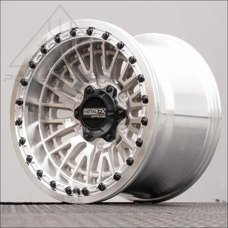 Slayer 6R Beadlock | Raw - Wheels
