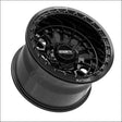 Slayer Beadlock | Gloss Black - 15x10 | 0mm/5 + 5 | 4x136/4x137 | 98642 (Can-Am / Honda)