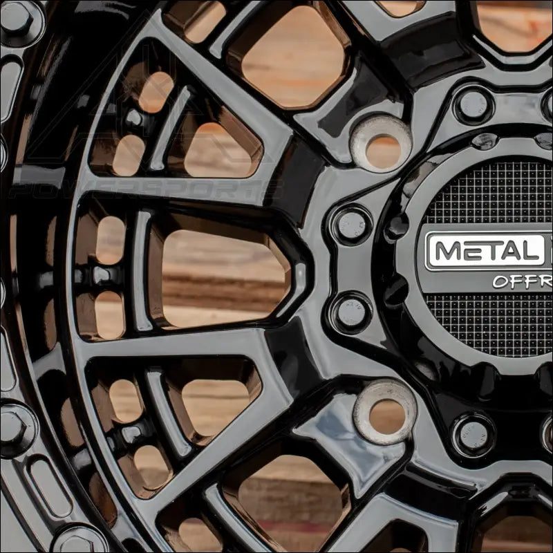 Slayer Beadlock | Gloss Black
