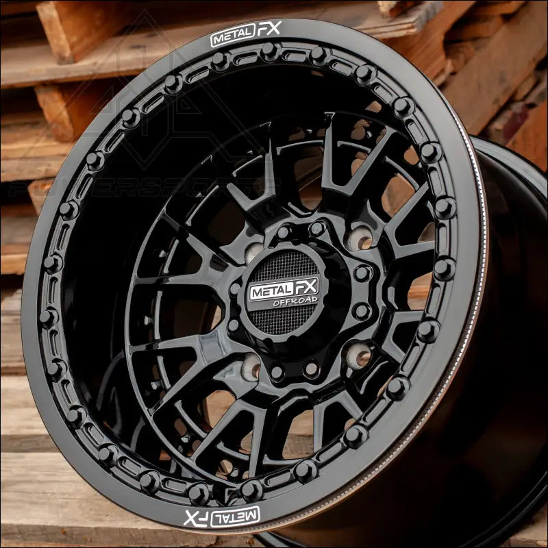 Slayer Beadlock | Gloss Black