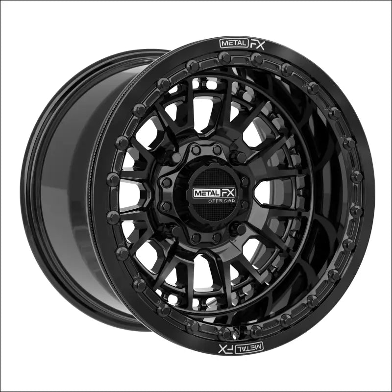 Slayer Beadlock | Gloss Black - Wheels