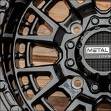 Slayer Beadlock | Gloss Black - Wheels