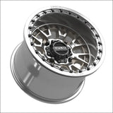Slayer Beadlock | Raw - 15x10 | 0mm/5 + 5 | 4x136/4x137 | 98649 (Can-Am / Honda)